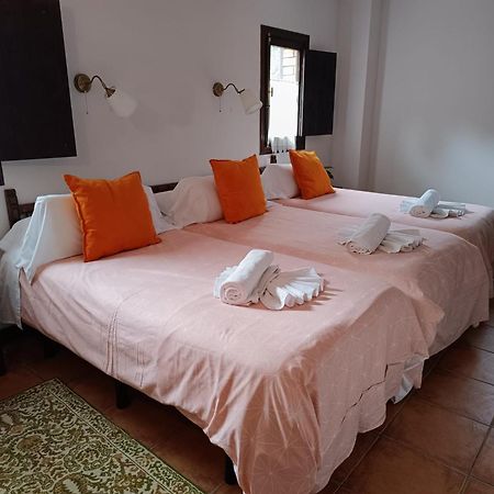 אל טיימבלו Hotel Rural Don Burguillo מראה חיצוני תמונה