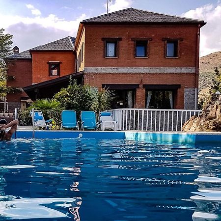אל טיימבלו Hotel Rural Don Burguillo מראה חיצוני תמונה