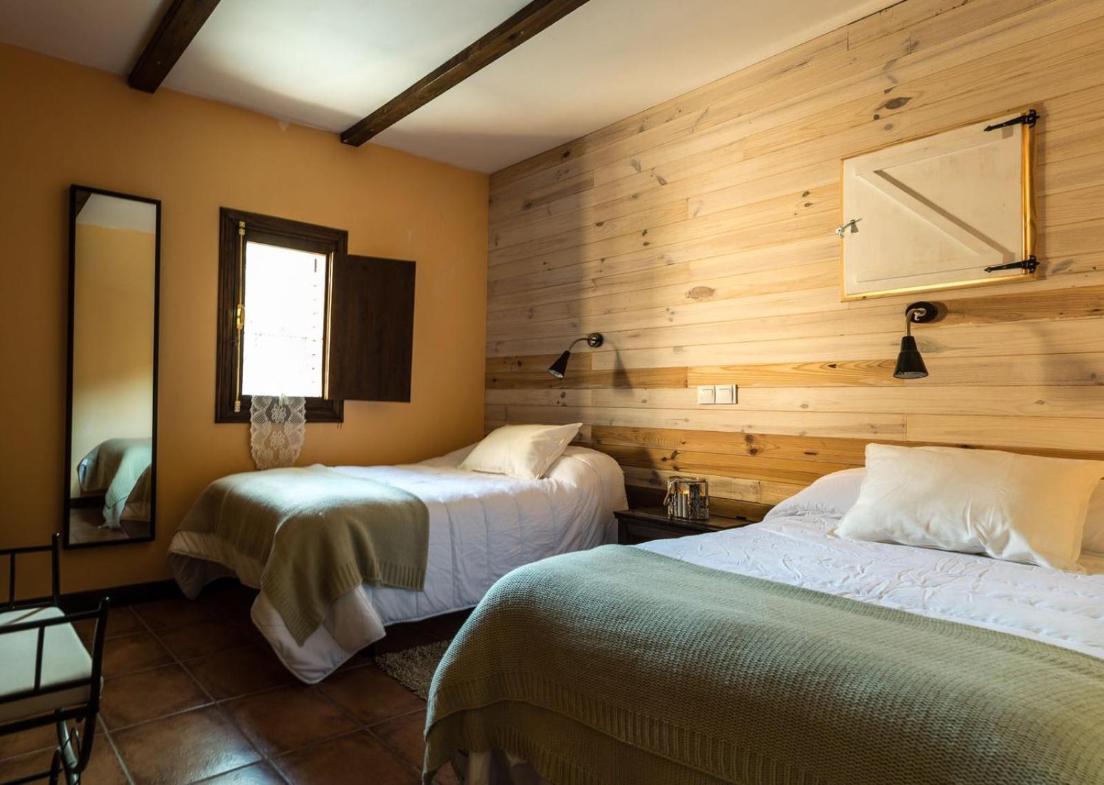 אל טיימבלו Hotel Rural Don Burguillo מראה חיצוני תמונה