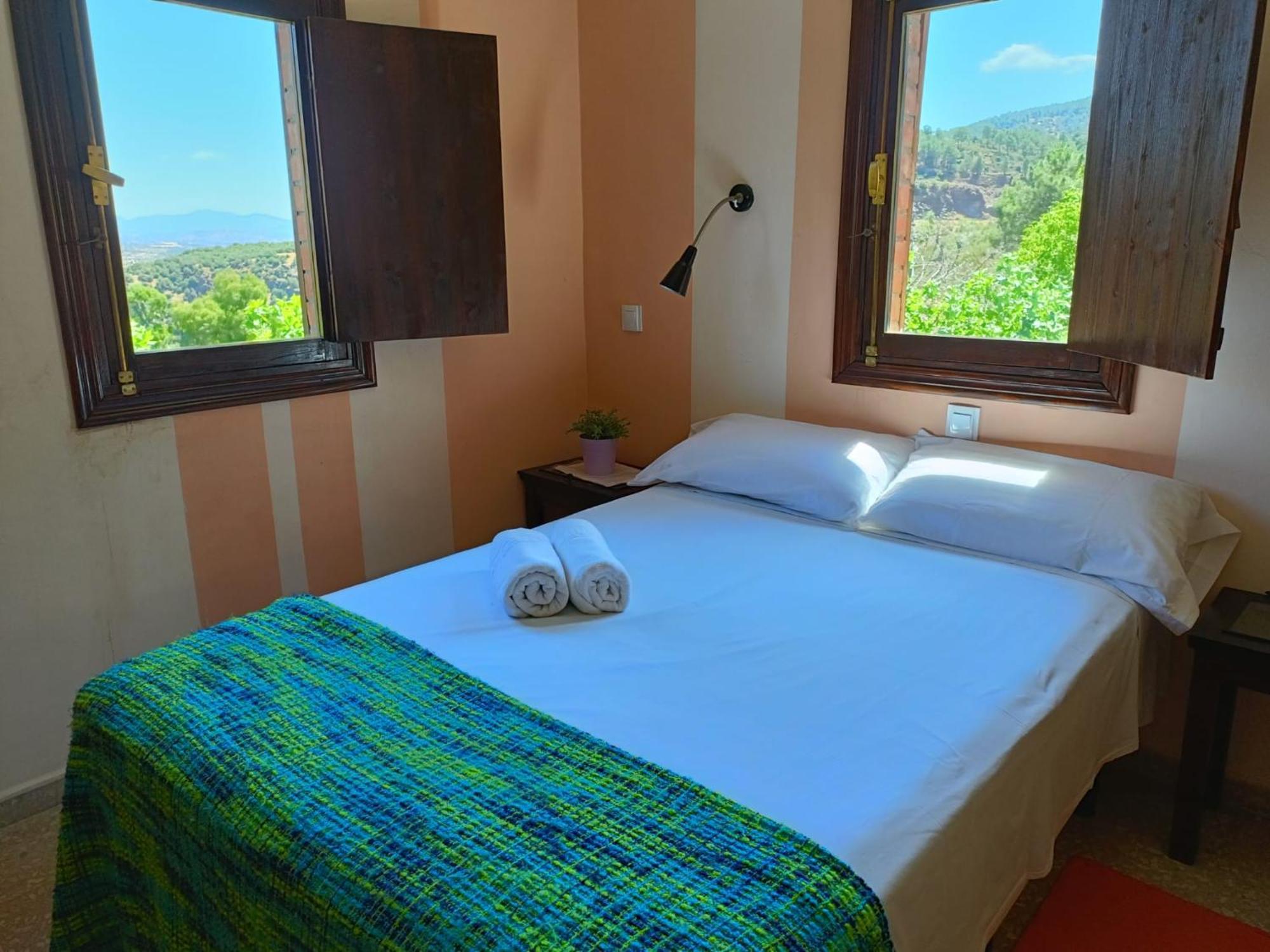 אל טיימבלו Hotel Rural Don Burguillo מראה חיצוני תמונה