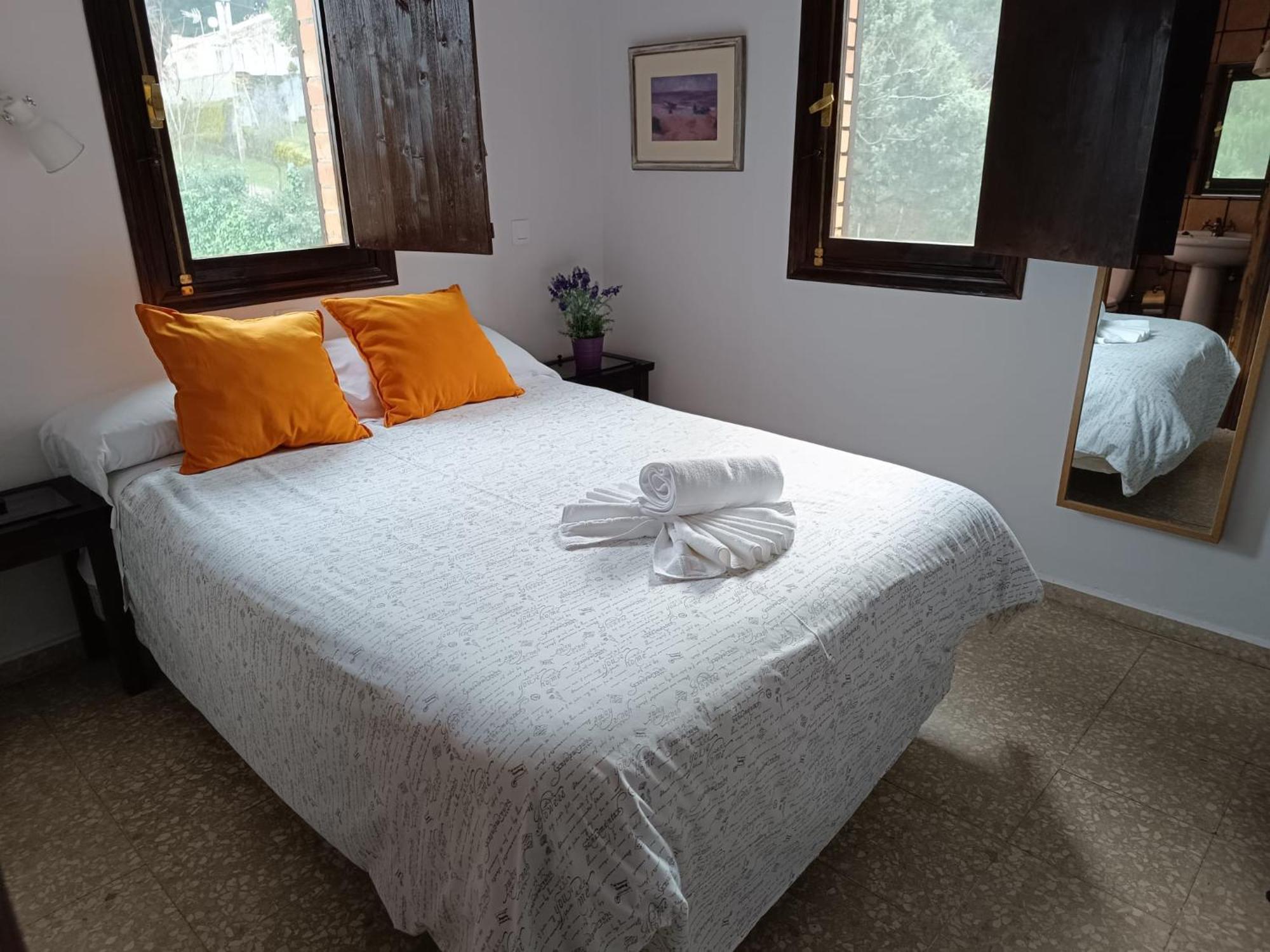 אל טיימבלו Hotel Rural Don Burguillo מראה חיצוני תמונה