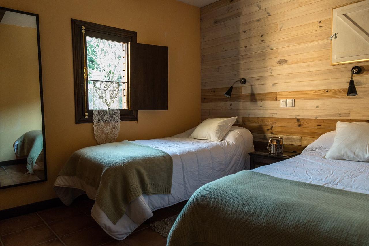 אל טיימבלו Hotel Rural Don Burguillo מראה חיצוני תמונה