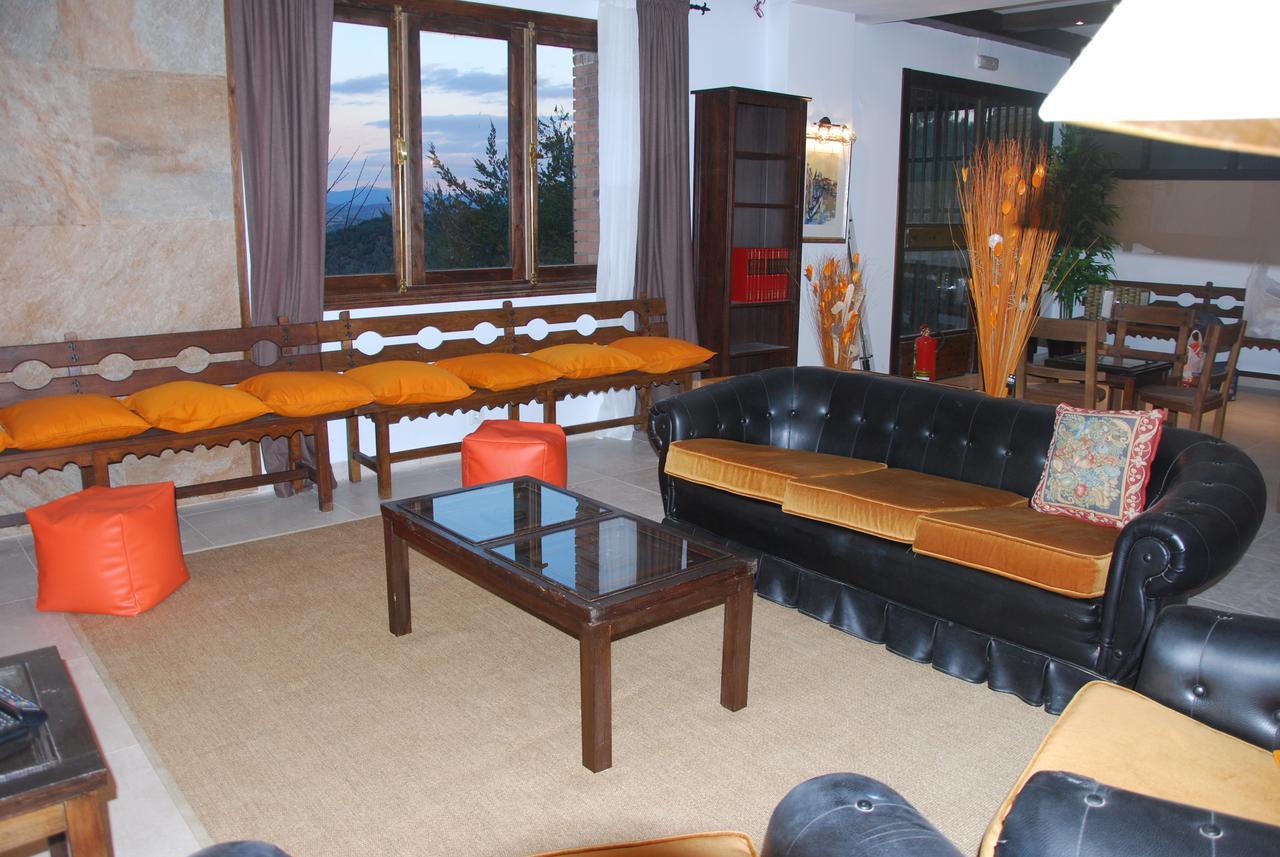 אל טיימבלו Hotel Rural Don Burguillo מראה חיצוני תמונה
