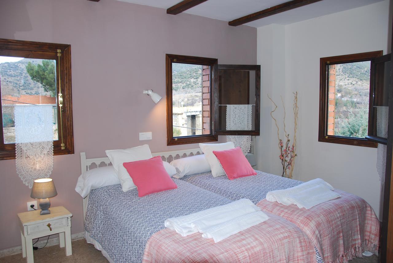 אל טיימבלו Hotel Rural Don Burguillo מראה חיצוני תמונה