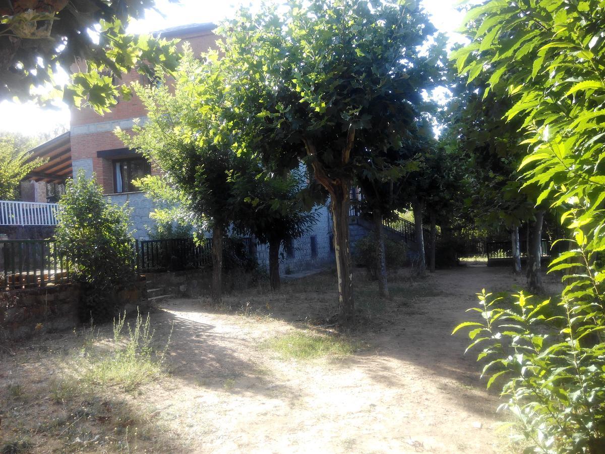 אל טיימבלו Hotel Rural Don Burguillo מראה חיצוני תמונה