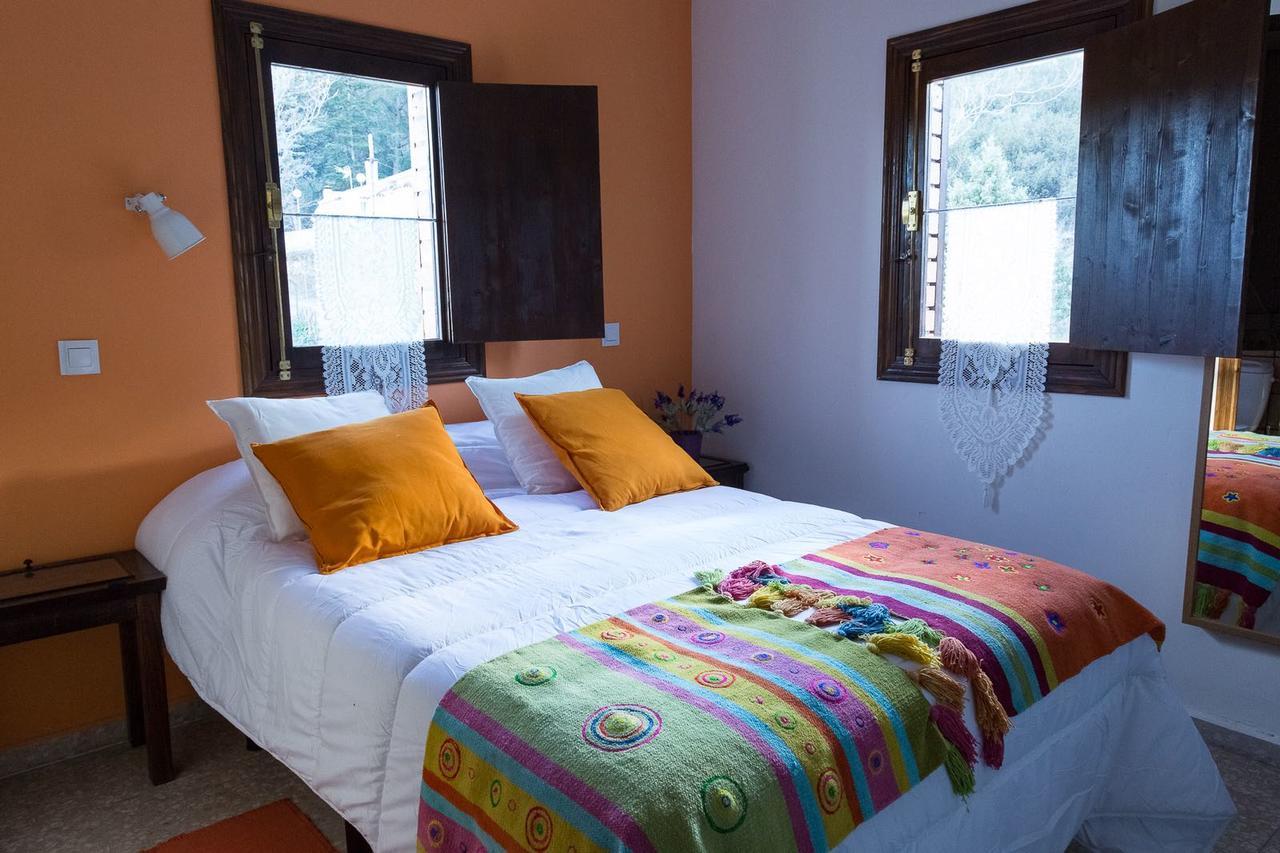 אל טיימבלו Hotel Rural Don Burguillo מראה חיצוני תמונה