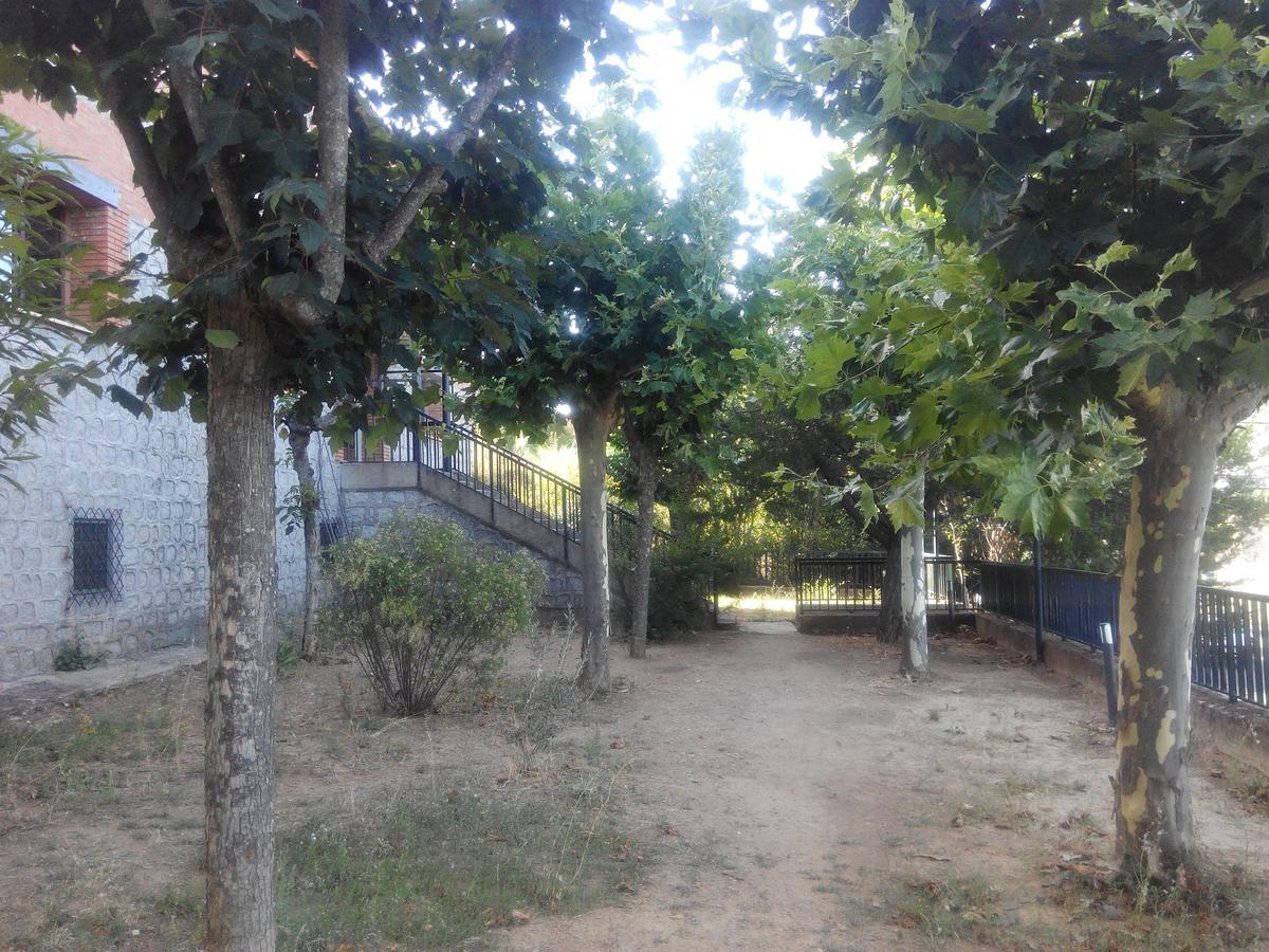 אל טיימבלו Hotel Rural Don Burguillo מראה חיצוני תמונה