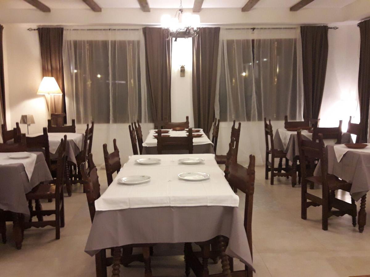 אל טיימבלו Hotel Rural Don Burguillo מראה חיצוני תמונה
