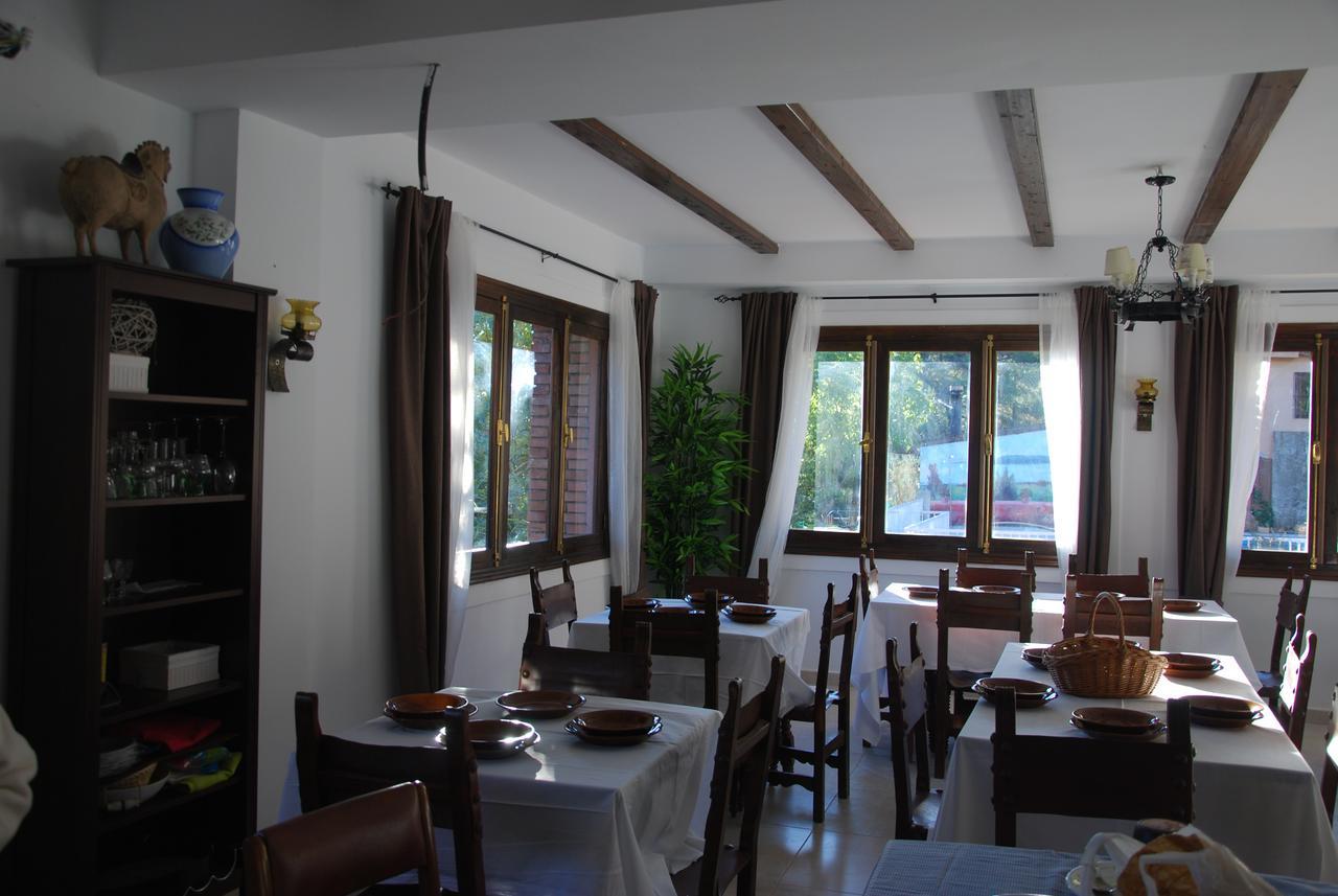 אל טיימבלו Hotel Rural Don Burguillo מראה חיצוני תמונה