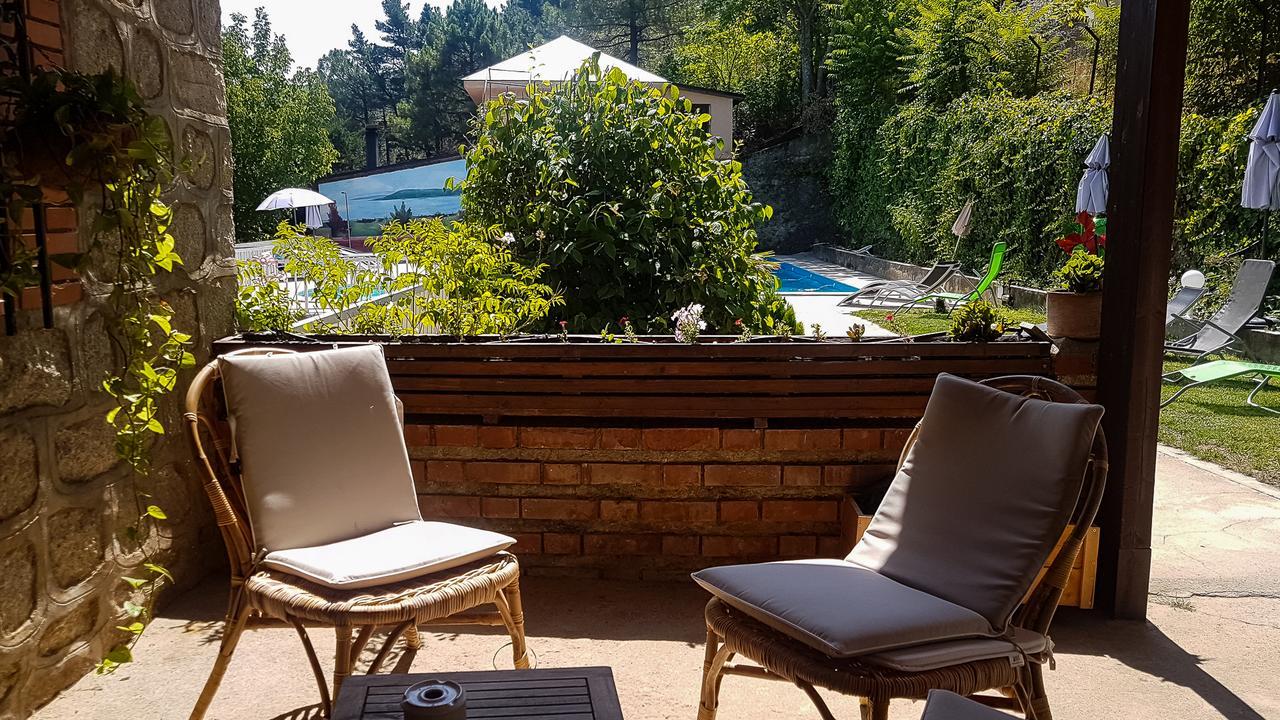 אל טיימבלו Hotel Rural Don Burguillo מראה חיצוני תמונה