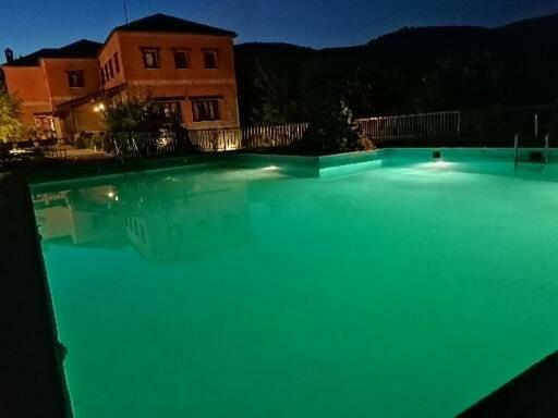 אל טיימבלו Hotel Rural Don Burguillo מראה חיצוני תמונה